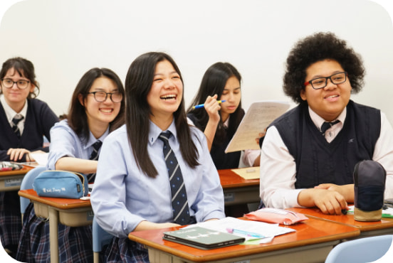 帰国子女・外国籍のための日本語授業の実施2