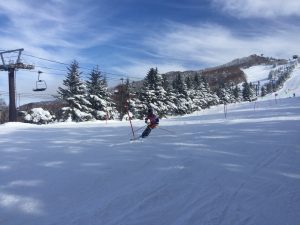 スキー部　インターハイ神奈川県予選会　総合優勝！！