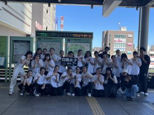 ダンス部　第１６回日本高校ダンス部選手権　全国大会出場決定！