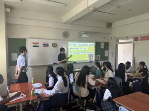第２回　オープンスクールを行いました