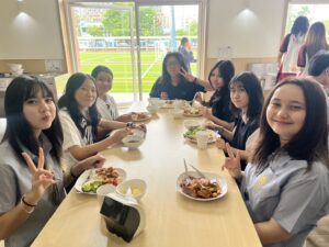 タイ交換留学②
