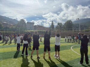 ブータン交換留学③