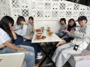 ブータン交換留学⑤