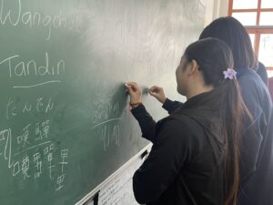ブータン交換留学⑥