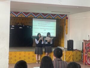 ブータン交換留学⑦