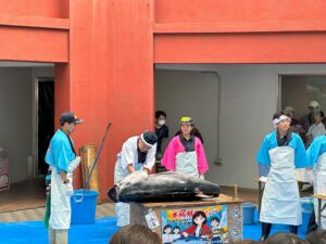 記念祭が終了しました。