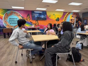 ２学年　グローバルコース　カリフォルニア語学研修⑤