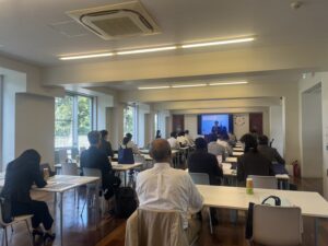第２回塾対象説明会を行いました