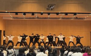 第２回　学校説明会を行いました