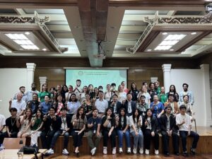 グローバルコース　マニラ語学研修旅行③