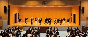 第３回　学校説明会を行いました