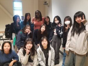 ２学年　グローバルコース　カリフォルニア語学研修⑩