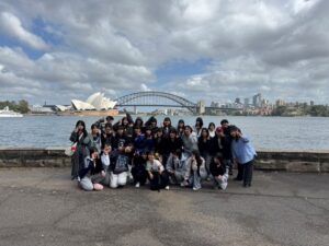 2学年　総合コース　オーストラリア修学旅行②