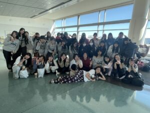 ２学年　グローバルコース　カリフォルニア語学研修⑪