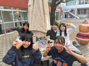 カジュアルデイを２日間実施しました