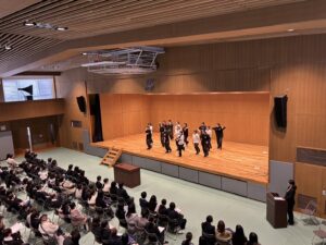 今年度最後の学校説明会を行います