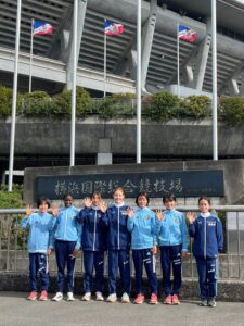 陸上部　全国高校駅伝・都大路出場決定！！！