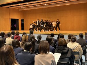 第４回学校説明会を行いました！！