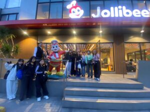 フィリピン交換留学①