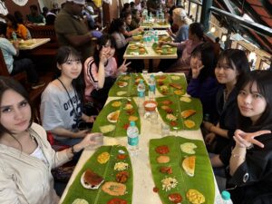 インド交換留学②