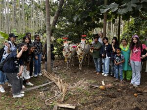 インド交換留学③