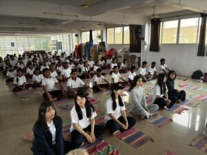 インド交換留学④