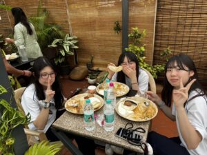 インド交換留学⑤