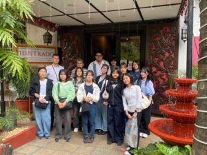 フィリピン交換留学②