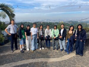 フィリピン交換留学⑧