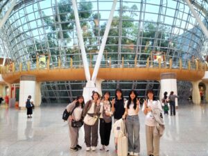 マレーシア交換留学①