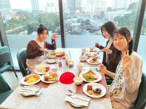 マレーシア交換留学②