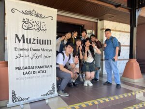 マレーシア交換留学⑦