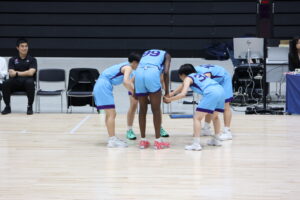 バスケットボール部　神奈川県春季大会 準優勝・関東大会出場決定！