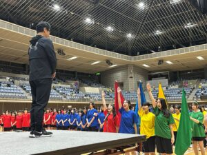 令和８年度体育祭を行いました！
