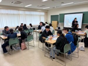 「神奈川私学ふれあいフェスタ」に参加しました！