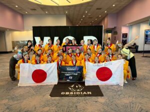 ダンス部、アメリカ開催「WORLD OF DANCE Championship Round」で世界一!