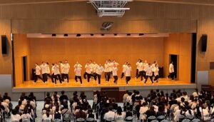 第2回学校説明会を行いました