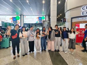 マレーシア交換留学①