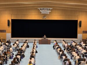 第1回 オープンスクールを行いました!