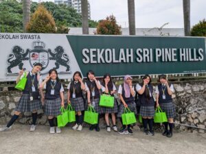 マレーシア交換留学⑧