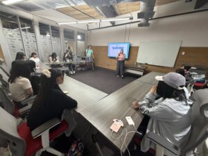 ユタショートホームステイ②