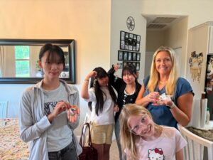 ユタショートホームステイ③