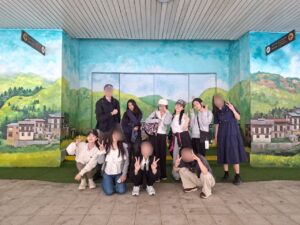 ブータン交換留学⑦