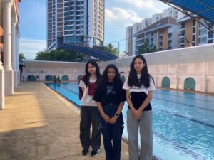 タイ学校代表留学①