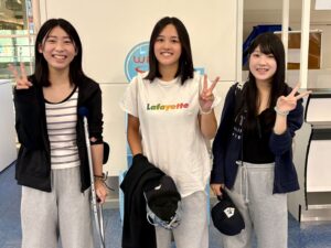 ハワイ交換留学①