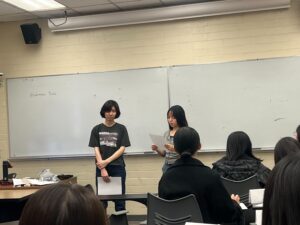 2年 グローバルコース アメリカ語学研修旅行②