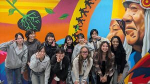 2年 グローバルコース アメリカ語学研修旅行④