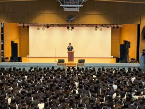 90周年式典&記念祭開会式実施しました!